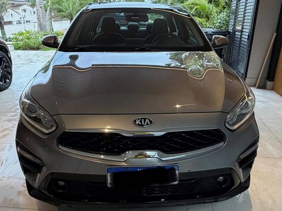 KIA CERATO 2.0 16V FLEX SX AUTOMÁTICO KIA CERATO 2.0 16V FLEX SX AUTOMÁTICO